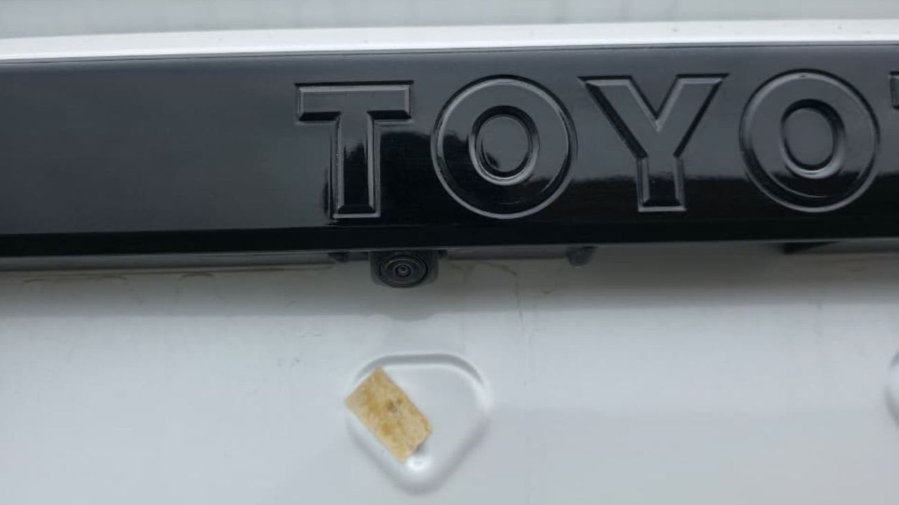 Toyota Prado 2.4L | T/Petrol | 4x4 | Four Door | 5 Seater | Automatic