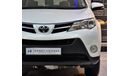 Toyota RAV4 EXCELLENT DEAL for our Toyota Rav4 EXR 4WD ( 2014 Model! ) in White Color! GCC Specs