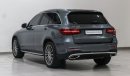 مرسيدس بنز GLC 250 4MATIC