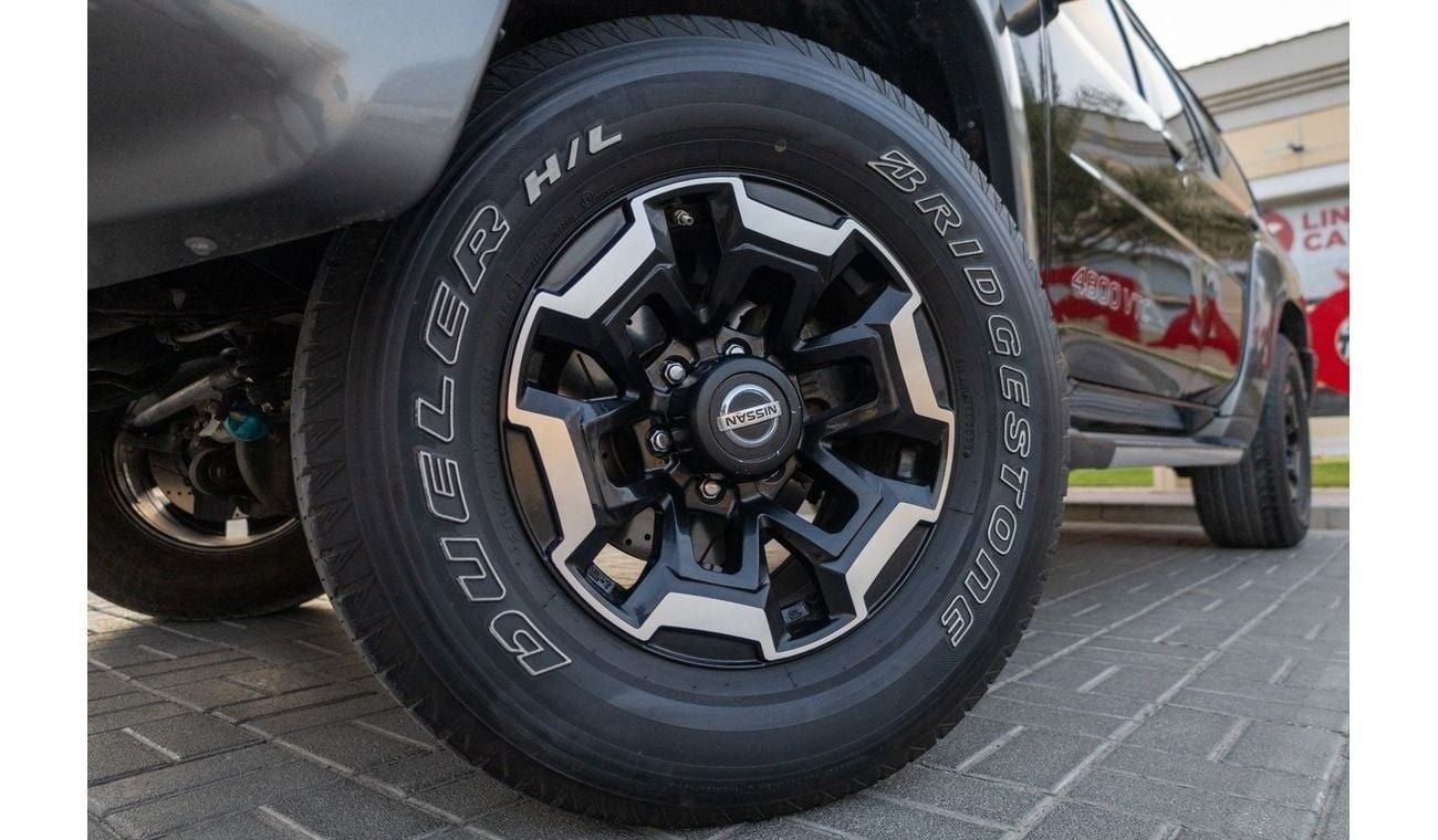 نيسان باترول سوبر سفاري 