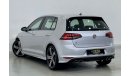 Volkswagen Golf R 2015 Volkswagen Golf R, Warranty, Full VW Service History, Excellent Conditon, GCC