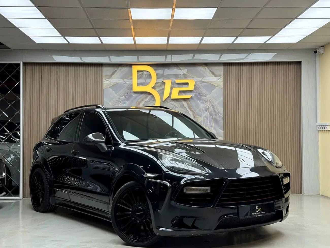 Porsche Cayenne TURBO