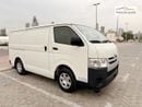 تويوتا هاياس GL -Standard Roof  Panal Van 2.7L
