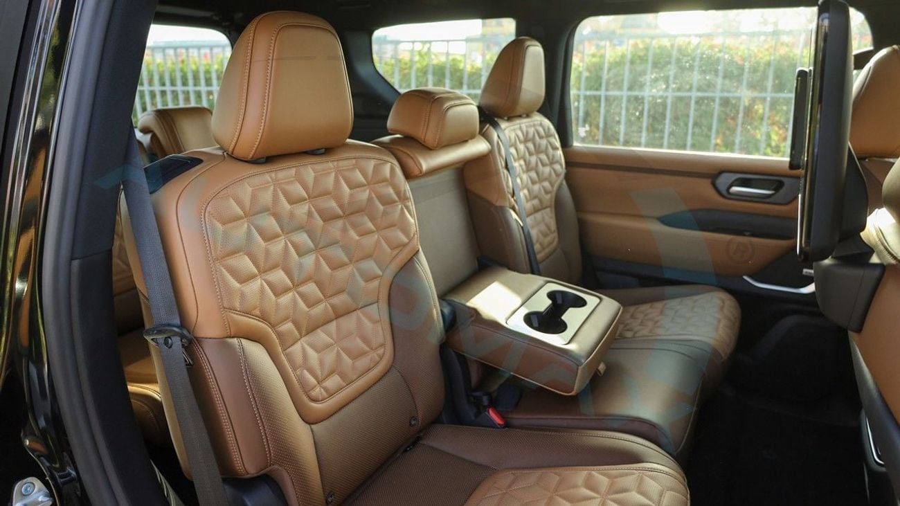نيسان باترول (For Export , НА ЭКСПОРТ) LE Platinum City 3.5TT V6 4X4 GCC 0Km Без пробега