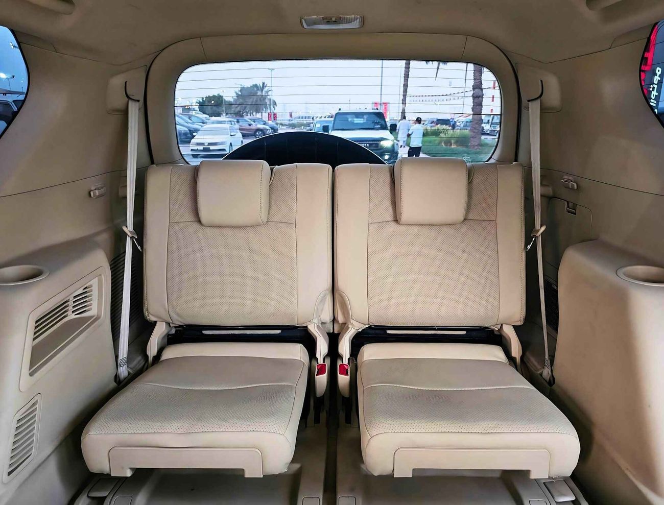 Toyota Prado GXR V6/ GCC/ LEATHER/ DVD+CAMERA/ ORG KMS/ ORG PAINT/ SPARE UP/ 1309 MONTHLY/ LOT# 96226