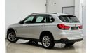 BMW X5 2015 BMW X5 xDrive35i, BMW Service History, Warranty, GCC