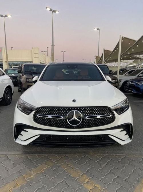 Mercedes Benz GLC 300 4Matic