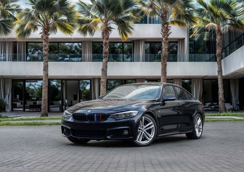 BMW 440i 440i Gran Coupe | 2,047 P.M | 0% Downpayment | M-Kit | Warranty