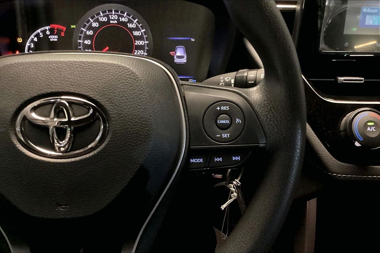 Toyota Corolla Cross XL | National Day | Start 2026 with the ideal drive | Guaranteed Warranty | 0 Down Payment