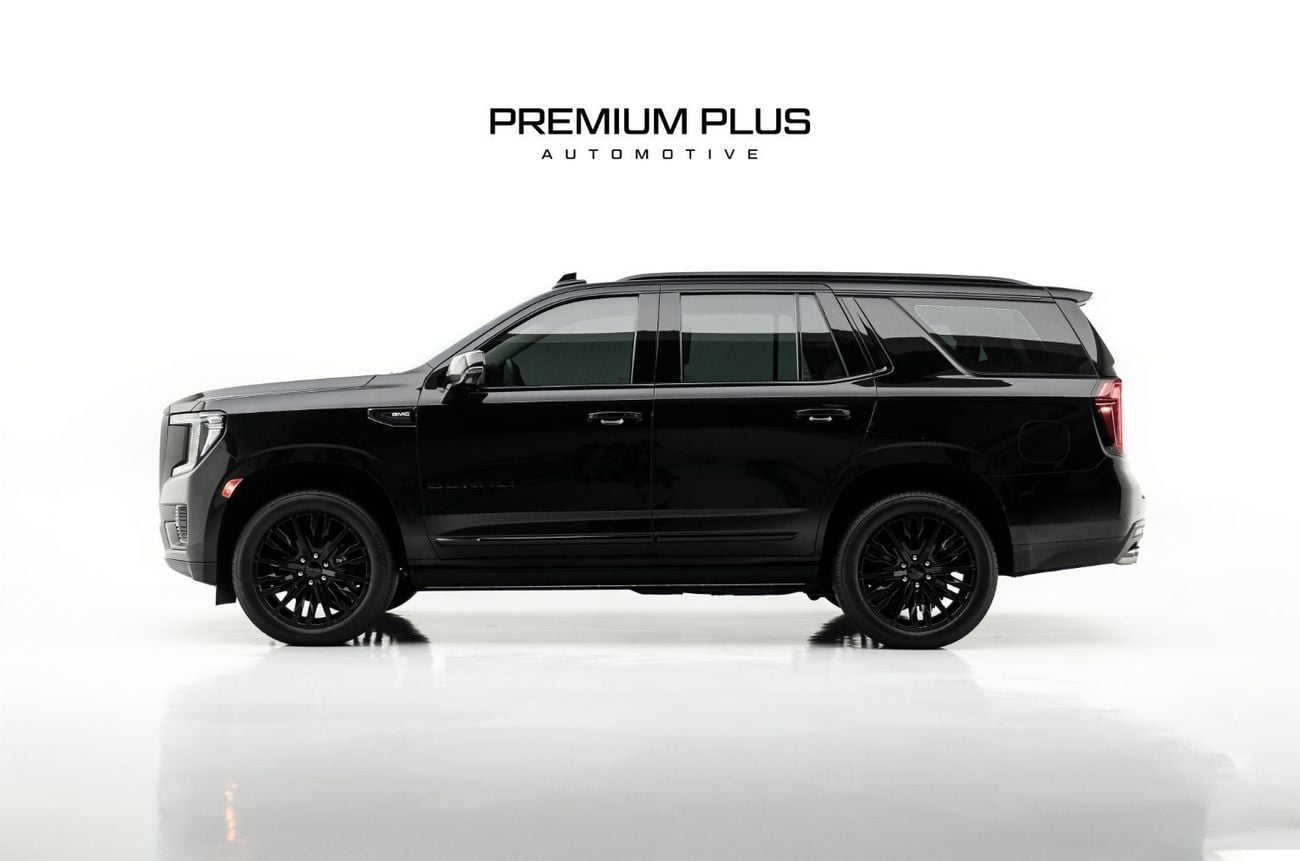 جي أم سي يوكون DENALI