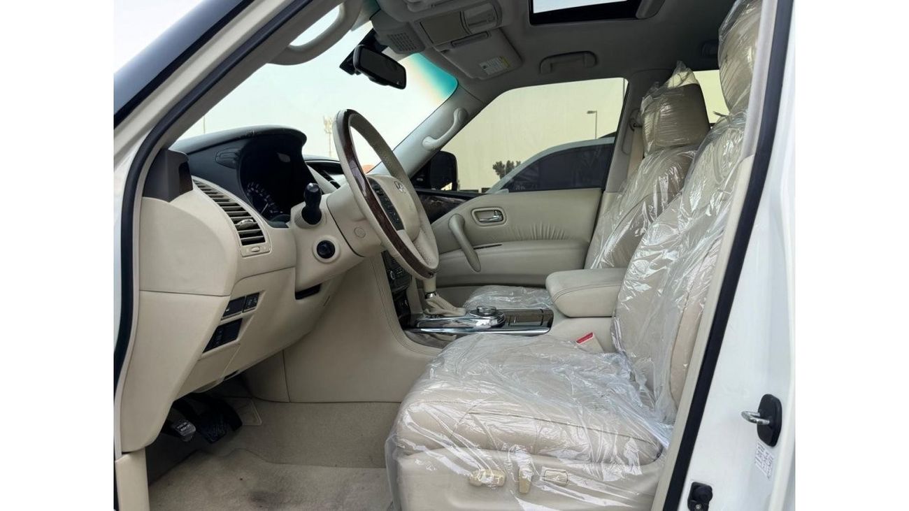 Infiniti QX80 Excellence