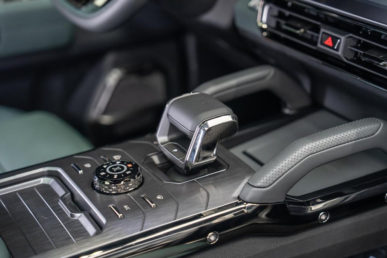 جيتور T2 Luxury