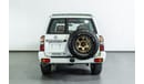 Nissan Patrol Super Safari 2019 Nissan Patrol Super Safari Gazelle 4.8L VTC Full Option / Full Nissan Service History & 5 Year