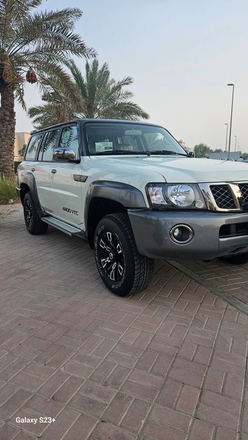 Nissan Patrol