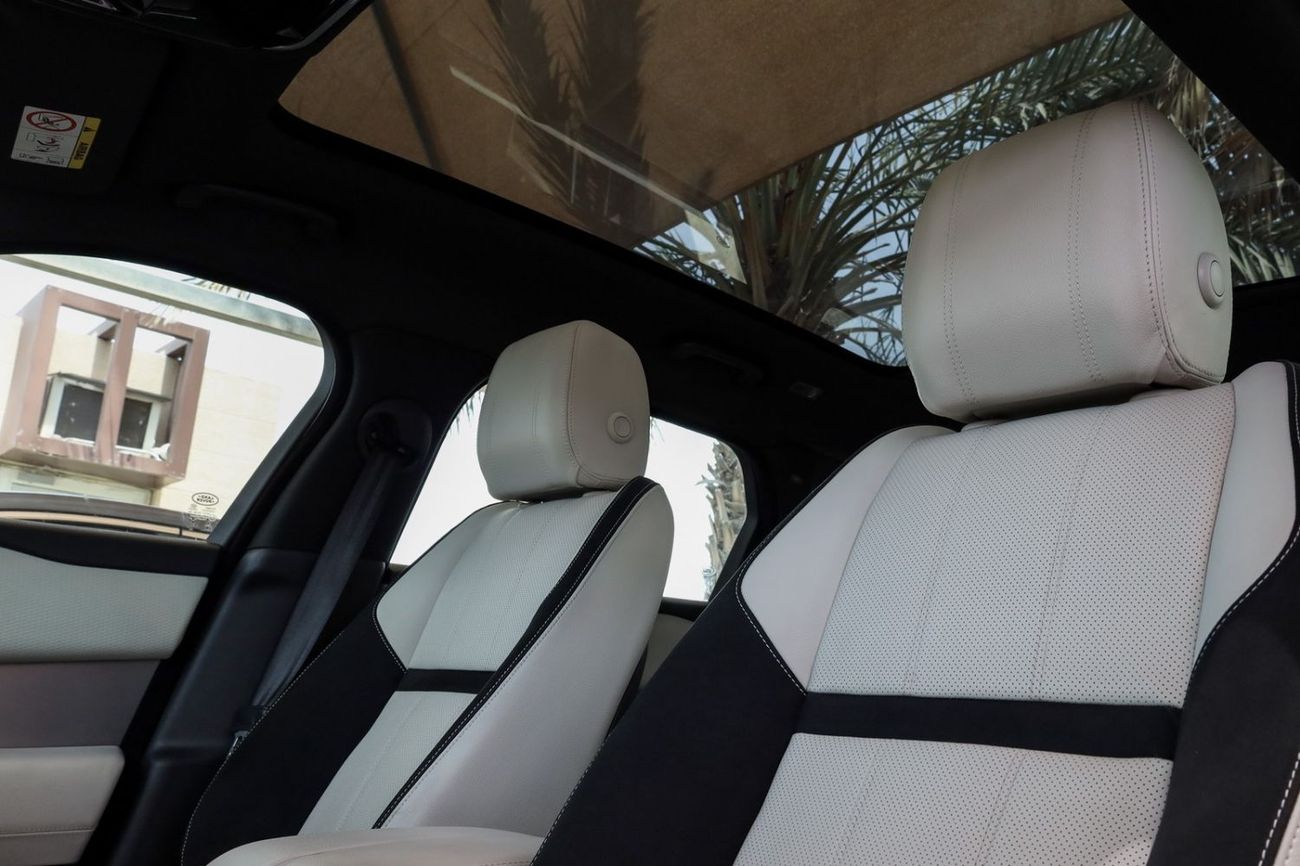 لاند روفر رينج روفر فيلار P250 R-Dynamic SE 2.0L R-DYNAMIC HSE