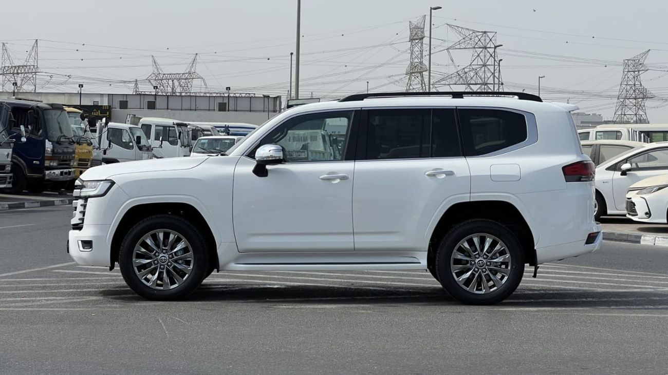 Toyota Land Cruiser SAHARA ZX