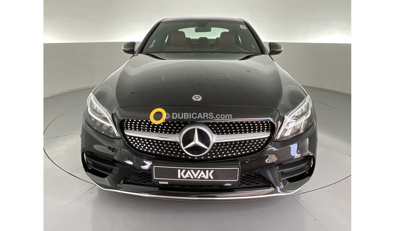 Mercedes-Benz C 200 Standard (AMG Line)