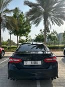 تويوتا كامري كاملة المواصفات أمريكية