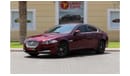 Jaguar XF Luxury X250