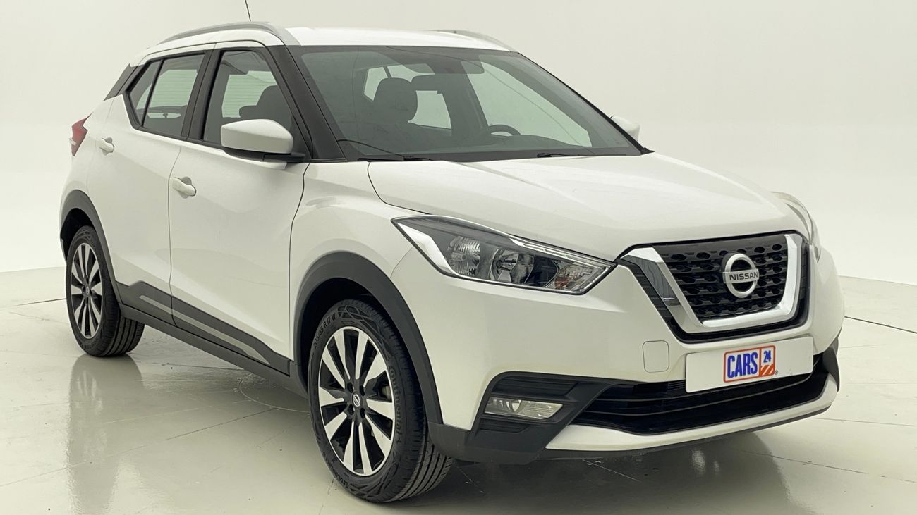 نيسان كيكس SV 1.6 | بدون دفعة مقدمة | اختبار القيادة في المنزل