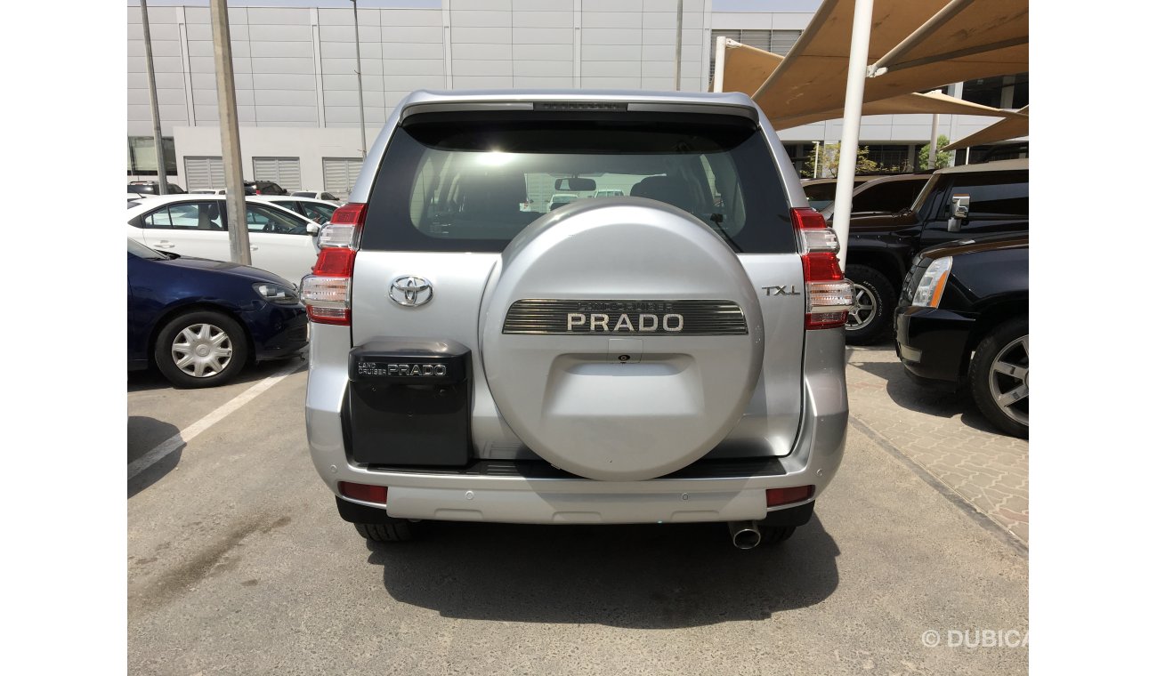 Toyota Prado