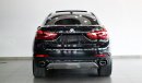 BMW X6 XDrive 35i - 2019 - GCC - 5 YEARS DEALERS WARRANTY + SERVICE CONTRACT