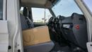 Toyota Land Cruiser 70 LC76 Mid ECTAGR016 - 2026 Toyota LC76 5 Doors Hardtop - 4.0L Petrol Manual - White