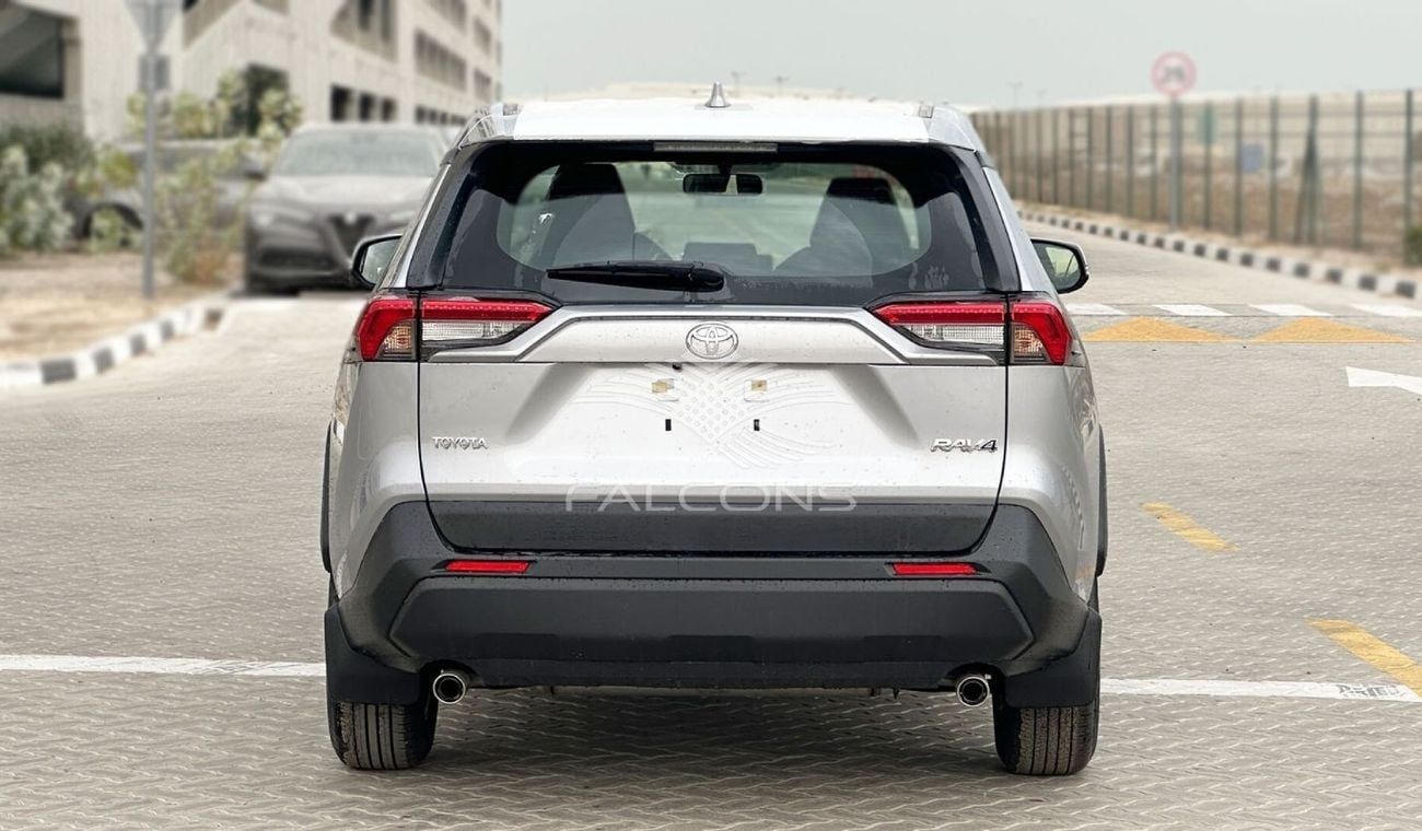 Toyota RAV4 2.0L 4x2 Petrol 5 seater, Power pack AT