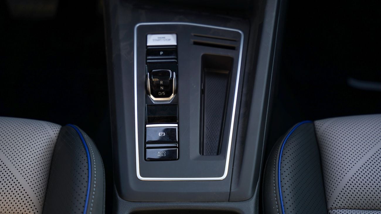 فولكس واجن جولف GTI