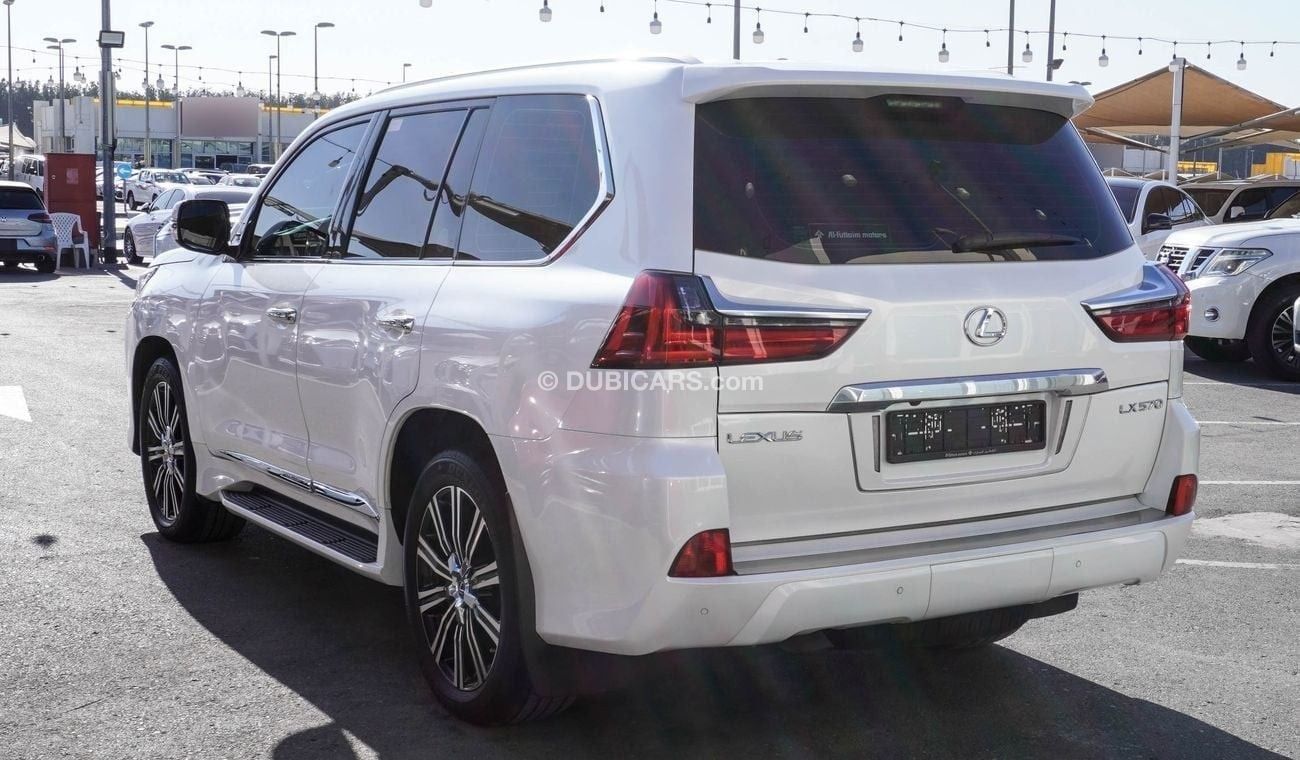 Lexus LX 570