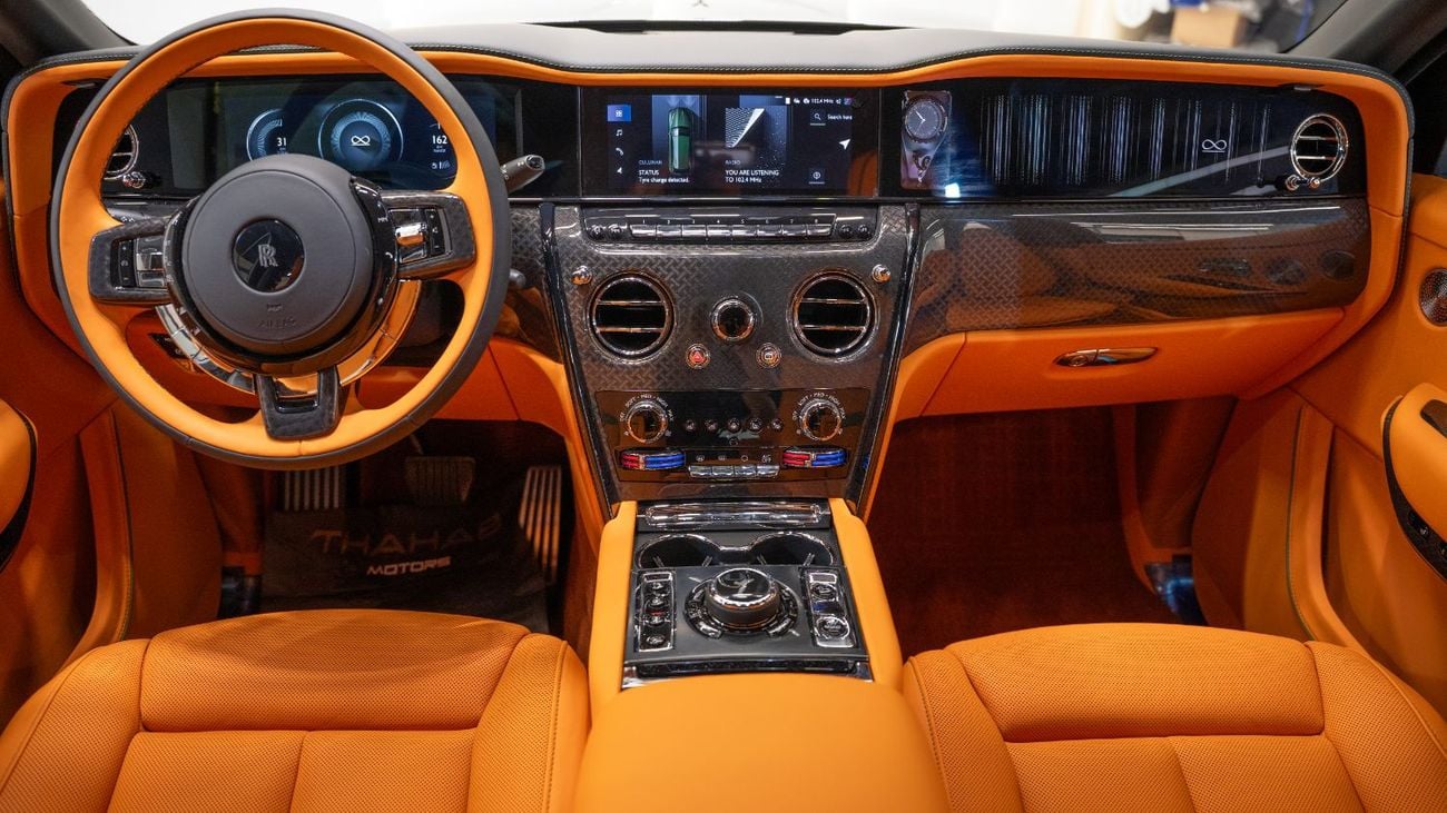 Rolls-Royce Cullinan 2026 | BRAND NEW | 0 KM MILEAGE | BLACK BADGE | EUROPEAN SPECS