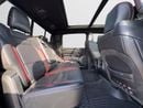 RAM 1500 TRX LUXURY AED 4,320 P.M | 0% DOWN PAYMENT | RAM 1500 TRX LUX | 6.2L HEMI SUPERCHARGED V8 – 702 HP |