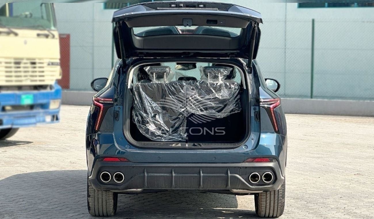 كايي X7 LIMITED KAIYI/X7/KX703 SUV 1.6T Flagship VERSION 7 SEATS AT