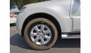Mitsubishi Pajero 3.5L V6 Petrol, 17" Rims, Front & Rear Fog Light Button, Fabric Seats, 4WD-CD Player (CODE # 4626)