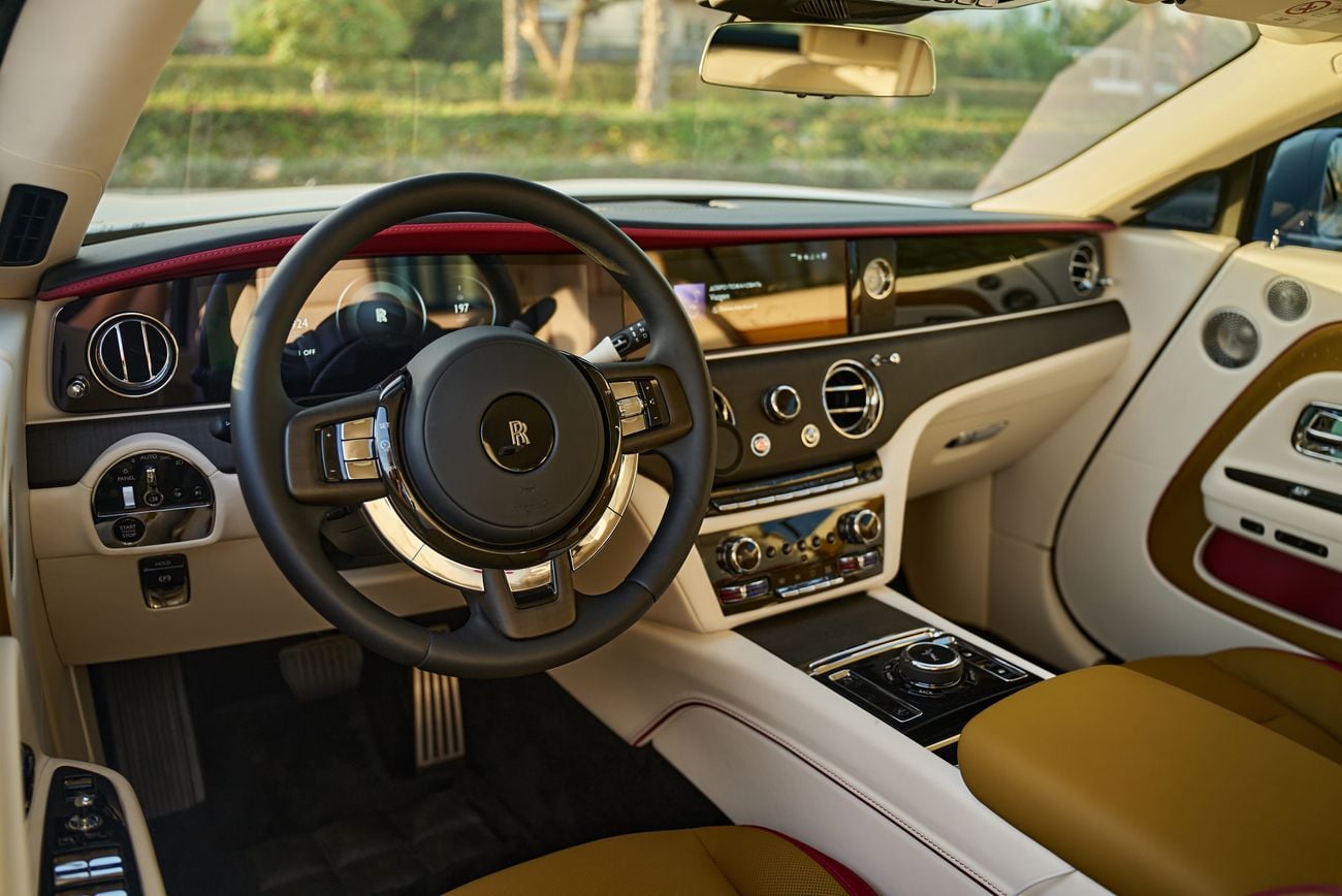 Rolls-Royce Spectre