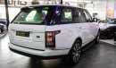 Land Rover Range Rover HSE