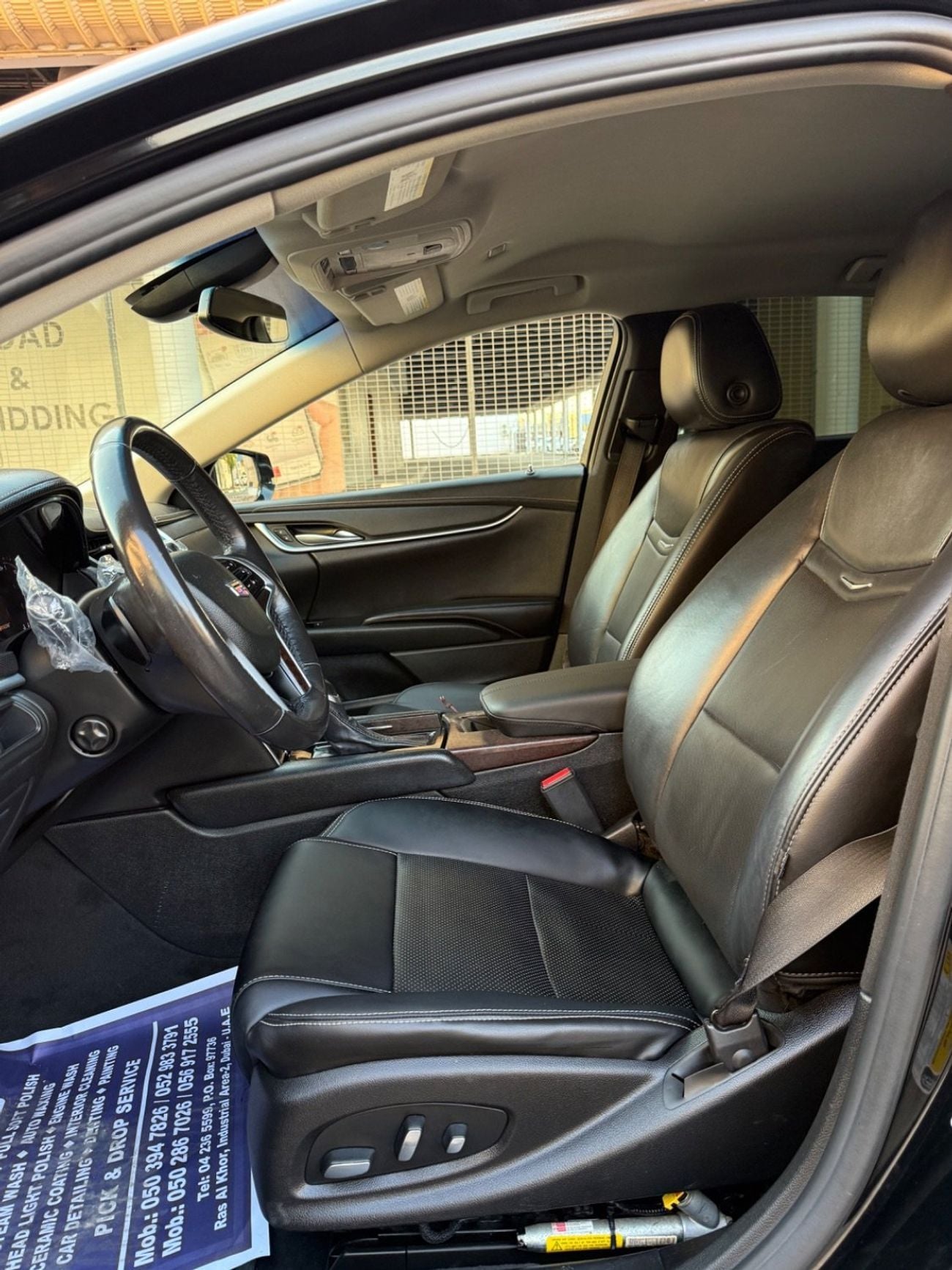 Cadillac XTS LUXURY 2018 LIMITED SPORT 3.6L CANADA SPEC