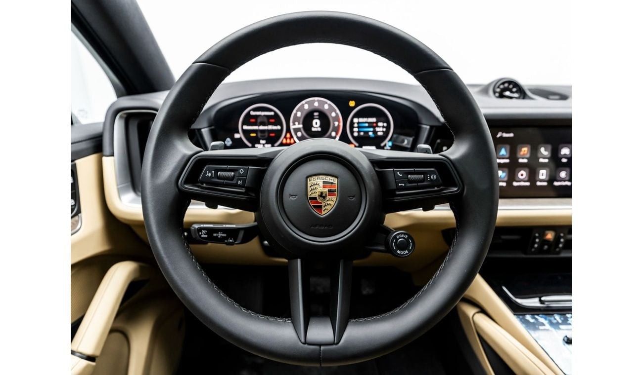 Porsche Cayenne Base Coupe 2024 Porsche Cayenne Coupe, 2026 Porsche Warranty, Brand New, GCC