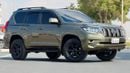 Toyota Prado 2015 | MODIFIED TO 2023 MODEL | RHD | 4WD | AUTOMATIC TRANSMISSION | 3.0 DIESEL ENGINE | PUSH START 
