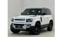 Land Rover Defender 90 X-Dynamic HSE P400 2022 Land Rover Defender 90 P400 HSE, 2 years warranty, Low Kms, Appointment O
