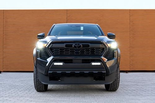 تويوتا تاكوما TRD American Specs Brand