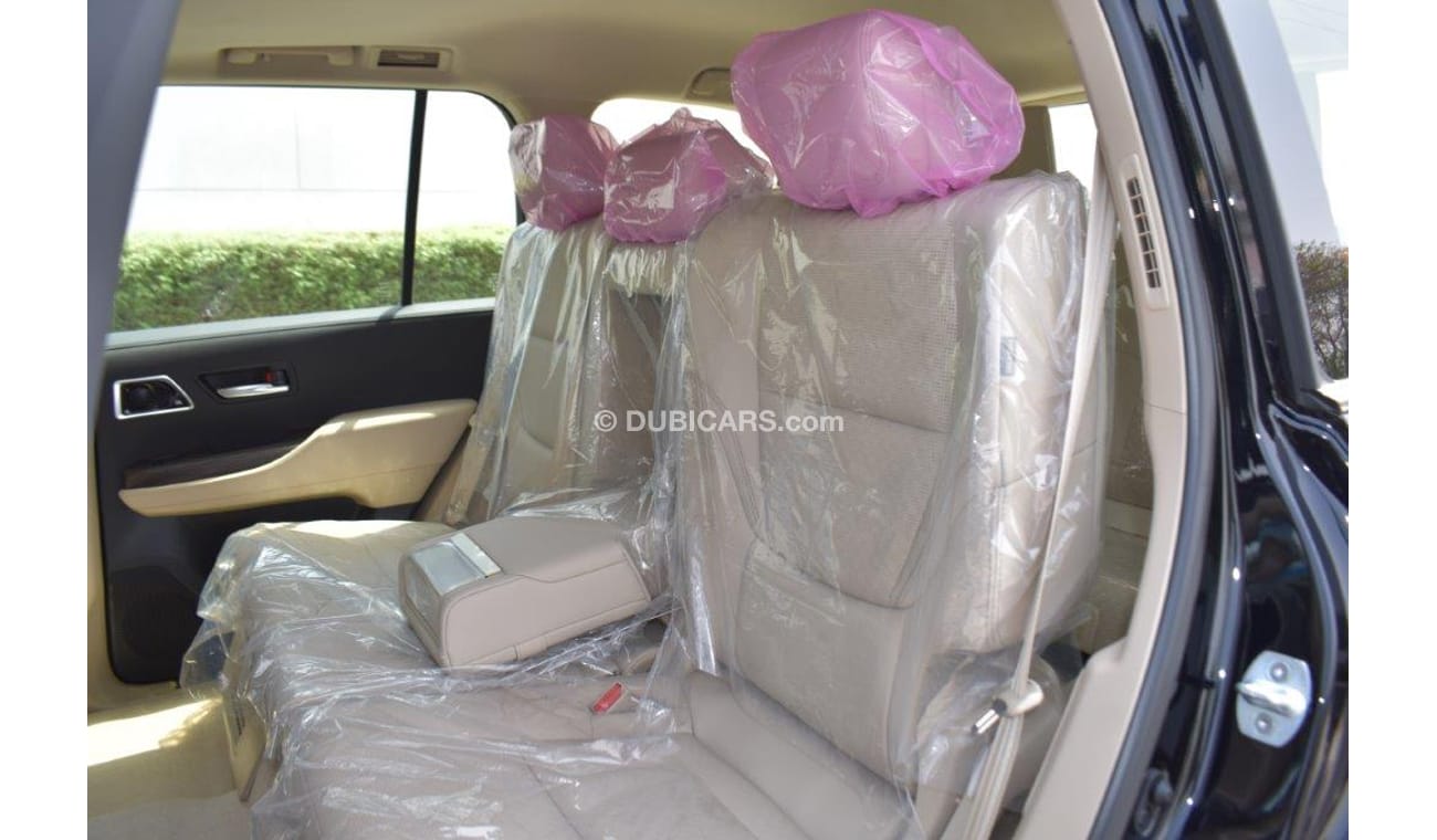 تويوتا لاند كروزر 300  VXR+ V6 4.0L Petrol 4WD 7 Seater AT