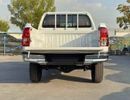 تويوتا هيلوكس BASIC DOUBLE CABIN / 2.4L DIESEL A/T / CHROME HANDLE & REAL CHROME BUMPER (CODE # HD)