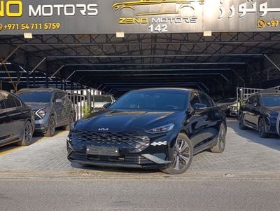 كيا K8 EX DLX