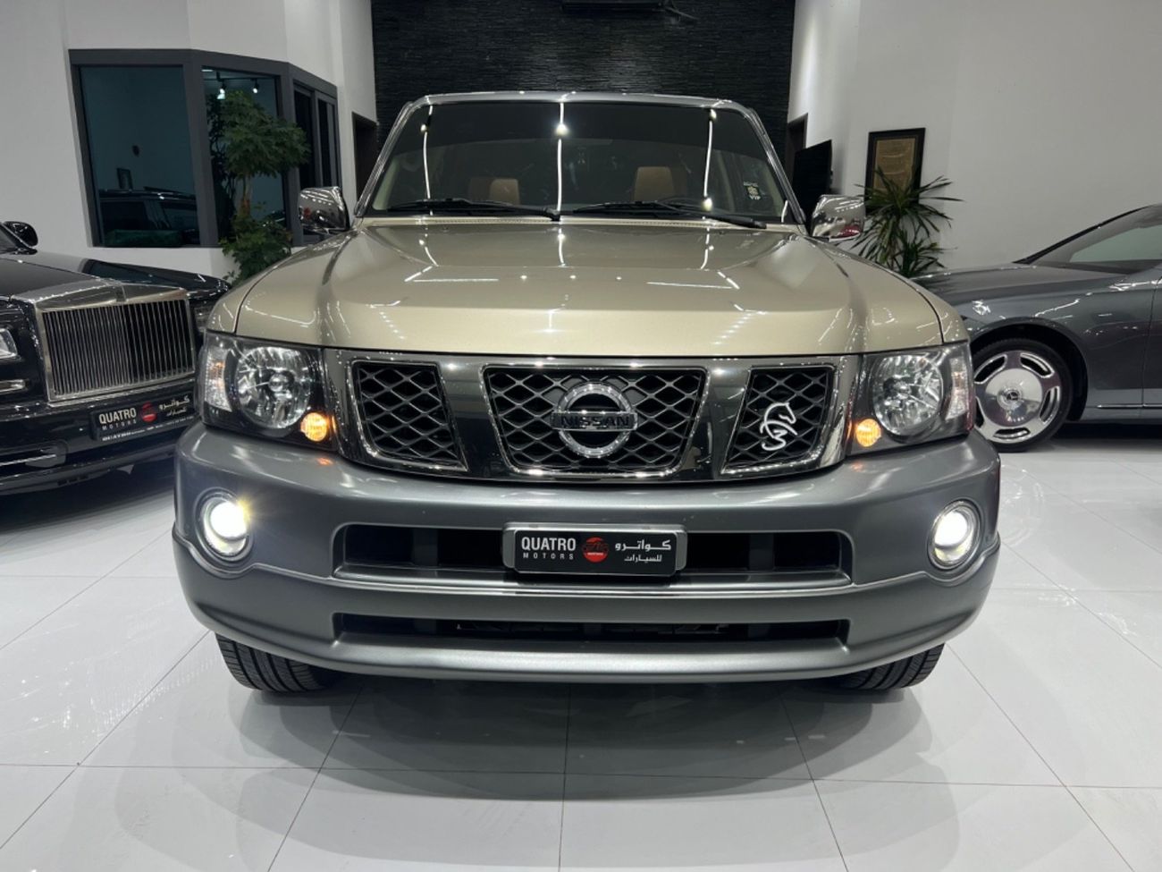 Nissan Patrol Super Safari