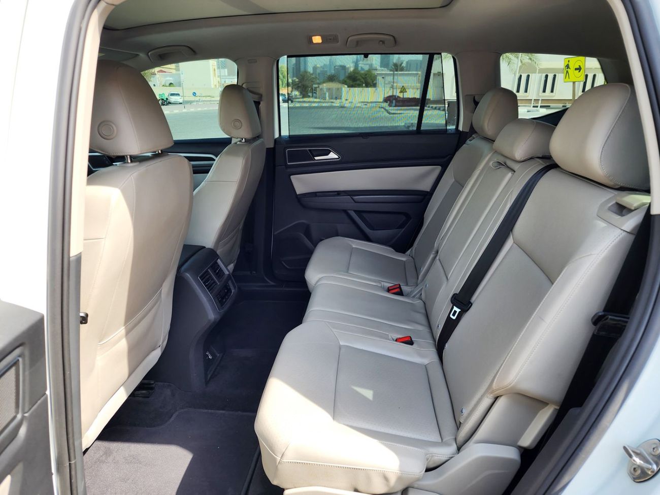 فولكس واجن تيرامونت SE 3.6L