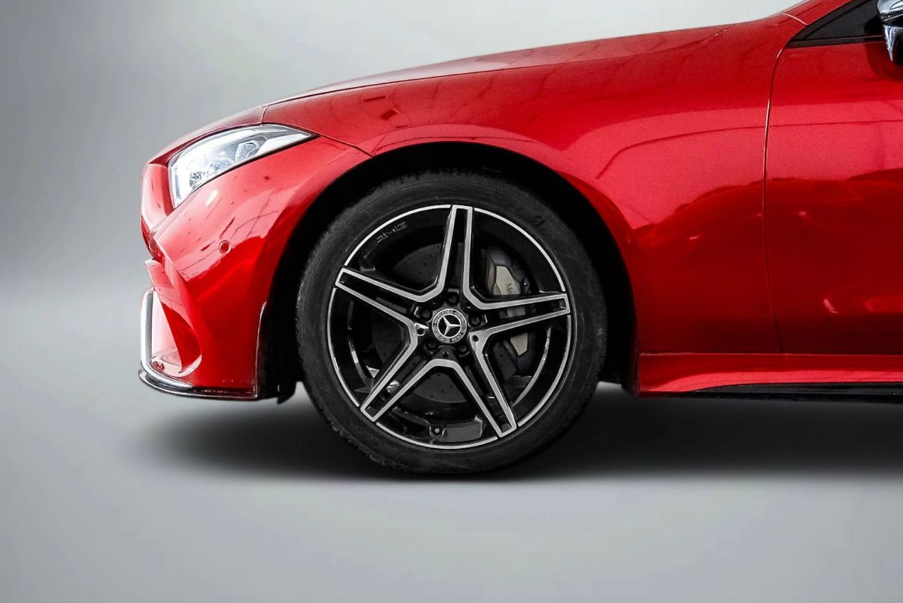 Mercedes-Benz CLS 450 4Matic