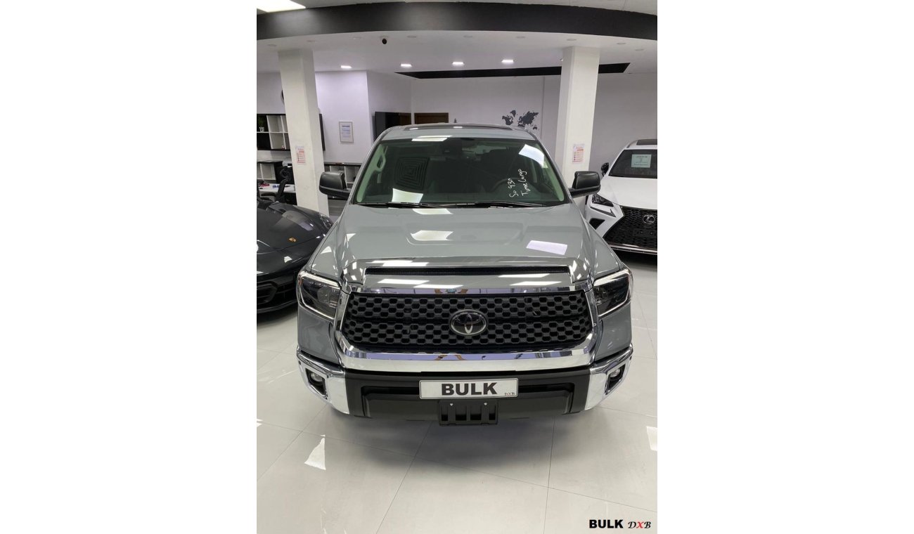 Toyota Tundra AED 3,225 /month - 0% DP “2020 Model - Under Warranty - Free Service - Free Registration - 12 km “