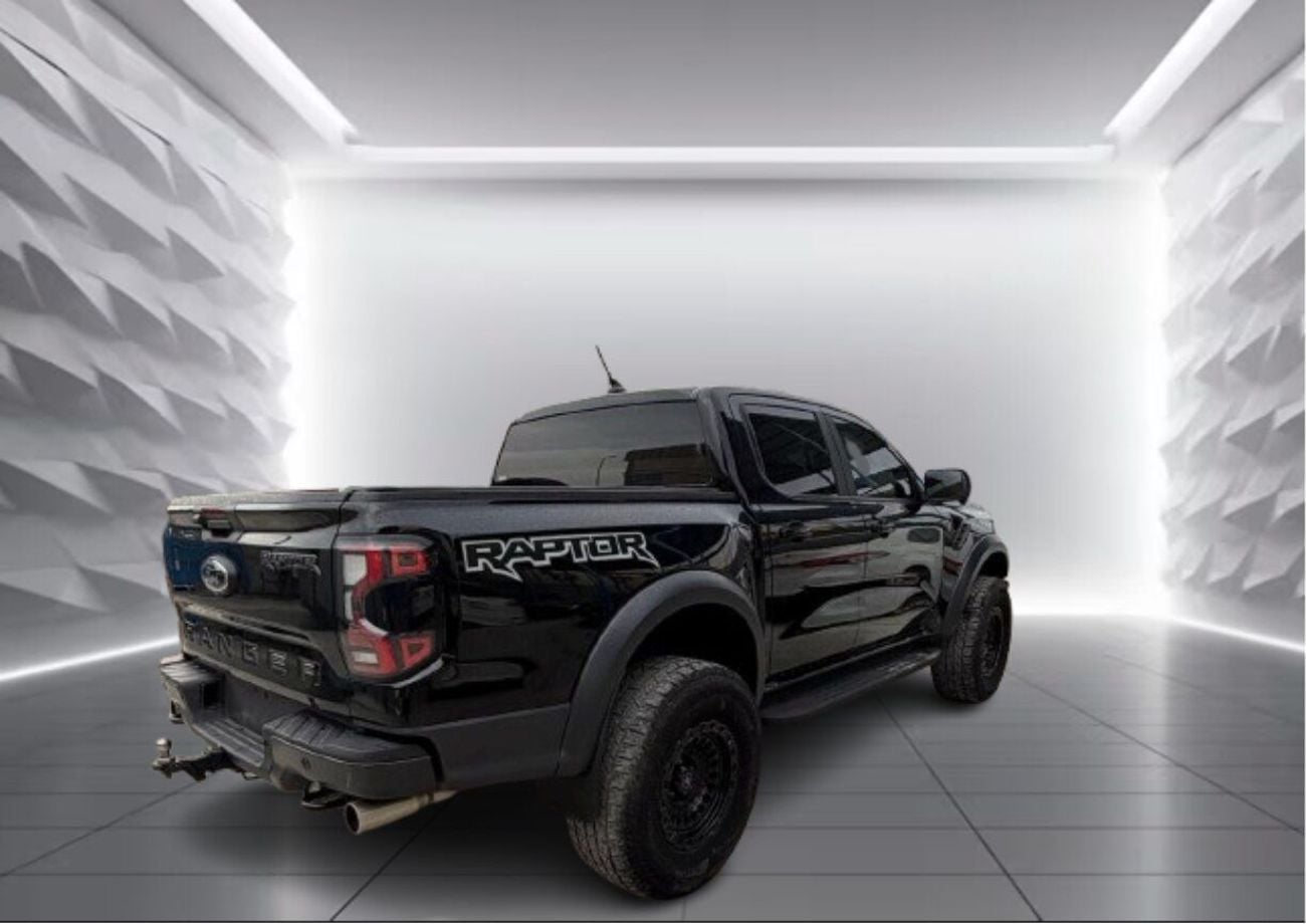 فورد رانجر RAPTOR