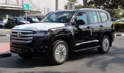 Toyota Land Cruiser 2026 Model Toyota Land Cruiser (LC300) GXR, 4.0L Petrol 4WD 6A/T